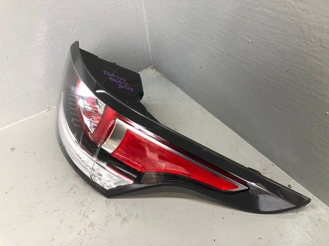 Range Rover Sport Rear Tail Light Off Side LED L494 Genuine 2014 to 2018