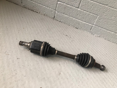 Range Rover Evoque Driveshaft Near Side Front Manual Vehicles L538 2011 to 2015