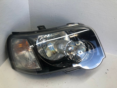 Freelander 1 Facelift Headlight Off Side XBC500940 Land Rover 2004 to 2006 Right