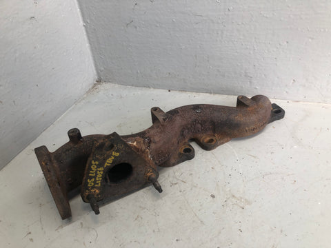 Range Rover L405 Exhaust Manifold Right Off Side 4.4 TDV8 2013 to 2017