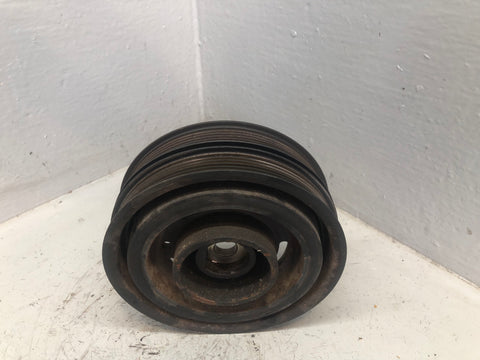 Range Rove L322 Crankshaft Pulley 4.4 TDV8 448DT Land Rover 2010 to 2013