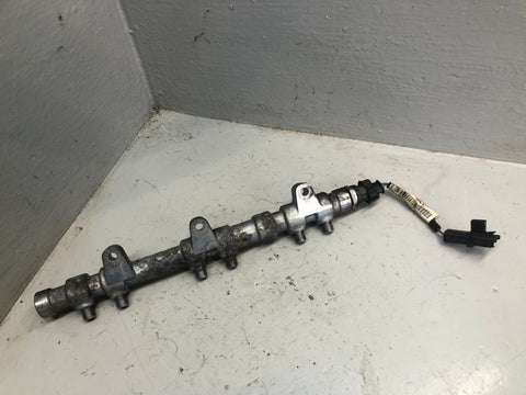 Range Rover L405 4.4 SDV8 Fuel Rail AL3Q-9D280-GB Near Side Left 2013 to 2017
