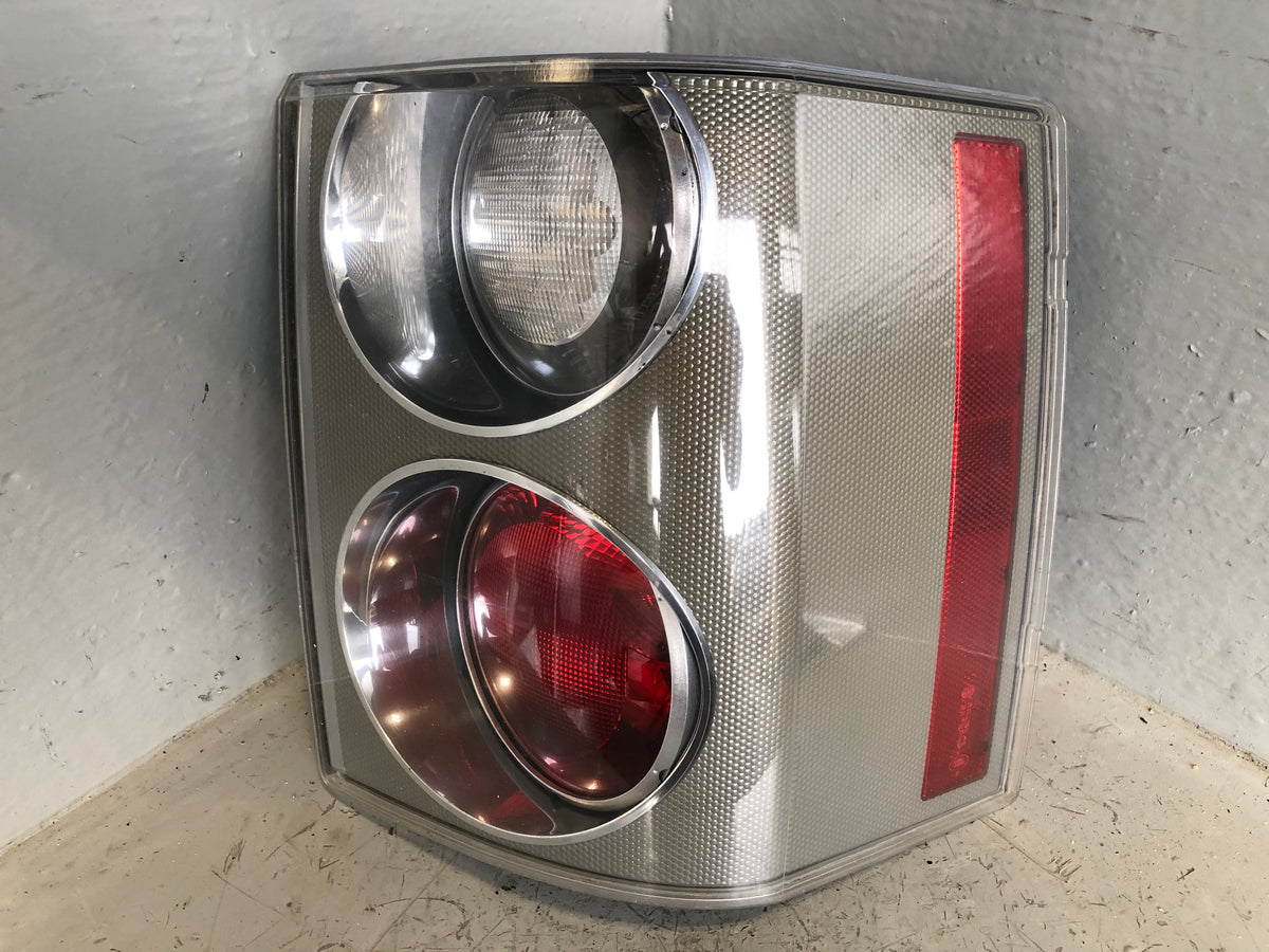Range Rover L322 Light Rear Off Side 6H42 13404AA8LPO Facelift 2006 to 2009