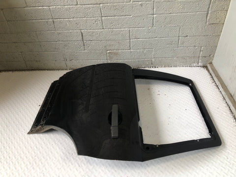 Freelander 2 Door Near Side Rear Santorini Black Land Rover 2006 to 2014 D02106