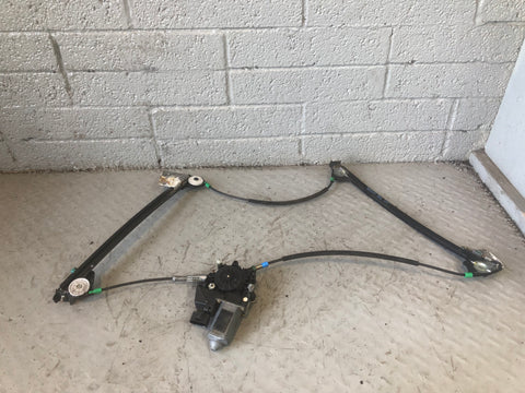 Porsche Boxster 986 Window Regulator Near Side Left 1996 to 2004