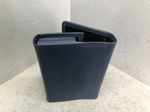 Discovery 3 Handbook User Manual in Wallet Land Rover 2004 to 2009 L03096