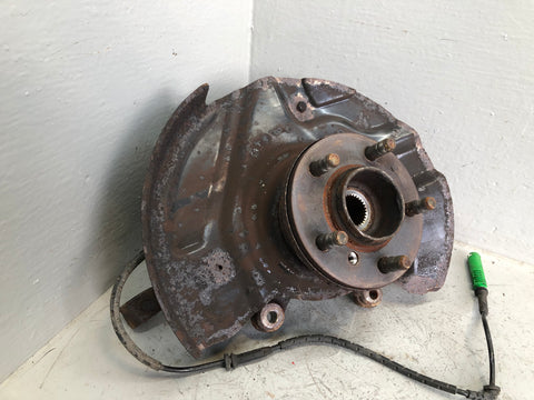 Range Rover L322 Hub Assembly Off Side Front 2006 to 2009 All Models D26086