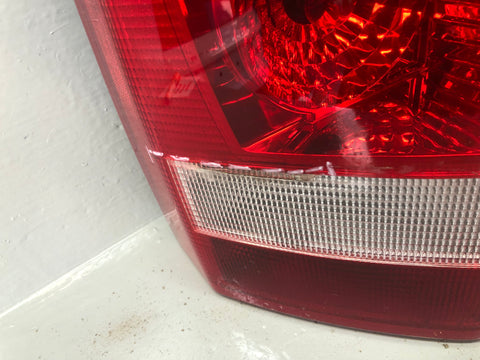 Discovery 3 Tail Light Cluster Near Side Rear XFB000573 2004 to 2009 K02066