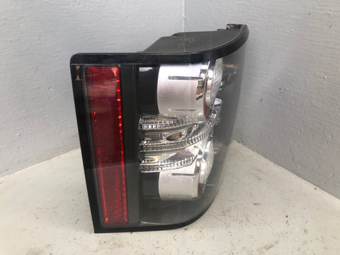 Range Rover L322 Tail Near Side Rear Light LED Left Facelift Grey 2009 to 2012