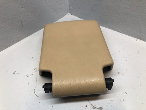 Range Rover Sport Centre Console Armrest Lid with Catch Almond Land Rover J05106