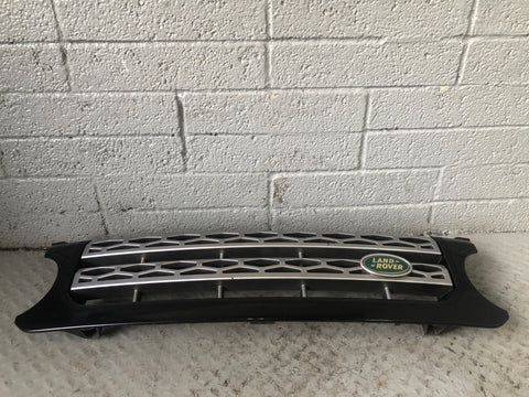 Discovery 4 Grille Front Santorini Black Facelift Land Rover 2014 to 2016 D13086