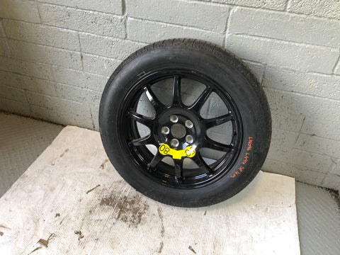 Range Rover Sport Spare Wheel Tyre 20'' 195/70R20 L494 Alloy Space Saver L14096