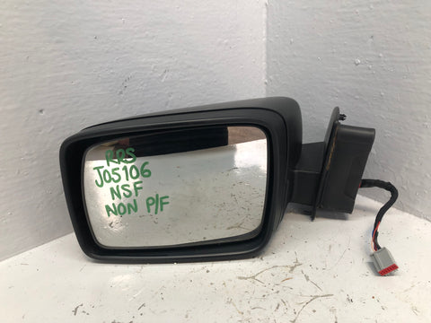 Range Rover Sport Door Mirror Near Side Electric L320 2005 to 2009 J05106