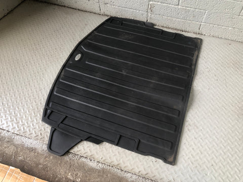 Discovery Sport Boot Floor Liner Rubber L550 Genuine Land Rover 2014 to 2025