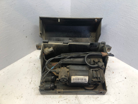 Discovery 2 Air Suspension Compressor Wabco RQG100041 Housing L318 Land Rover