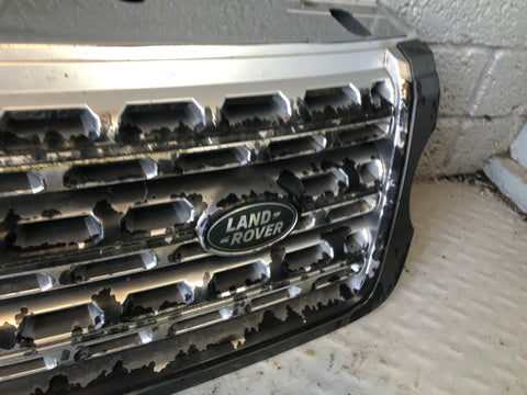 Range Rover L405 Grille Front in Grey Pre-Facelift 2013 to 2015 L15056