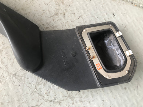 Discovery 3 Snorkel Raised Air Intake Terrafirma TF1040 Land Rover 2004 to 2009