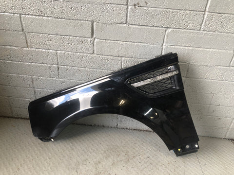 Range Rover Sport Wing Near Side Front Santorini Black L320 2009 to 2013 D16076