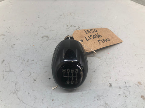Discovery Sport Gear Knob 6 Speed Manual L550 Land Rover 2014 to 2019