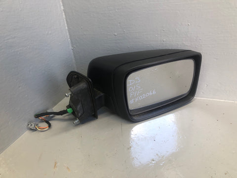 Discovery 3 Mirror Off Side Right Power-Fold L319 Land Rover K02066