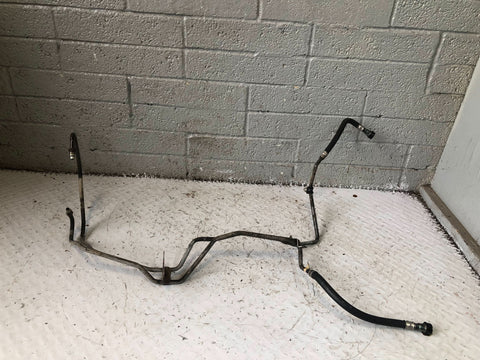 Discovery 2 Gearbox Cooler Pipes Automatic Transmission TD5 1998 to 2004