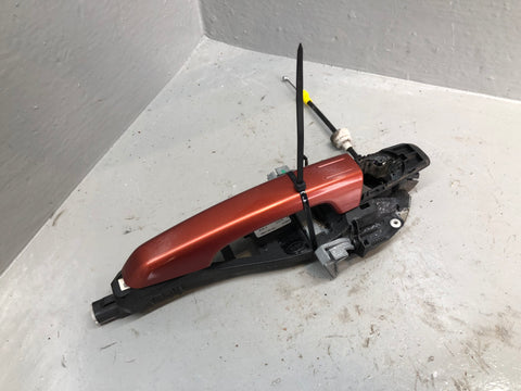 Range Rover Sport Door Handle Exterior Off Side Front L494 Chile Red LRC 944
