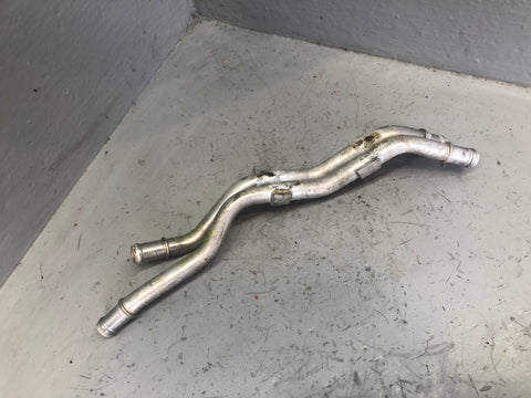 Range Rover L322 Coolant Water Valve Pipe Metal BH42-18B506-AA 2006 to 2013