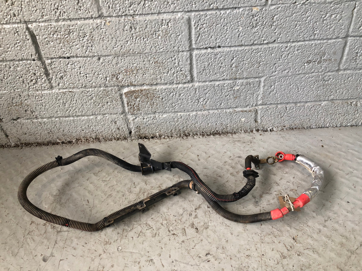 Discovery 3 Positive Battery Cable Loom Land Rover 2004 to 2009