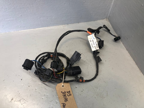 Discovery 2 Fog Light Wiring Loom Front Bumper YMQ500772 2005 to 2009