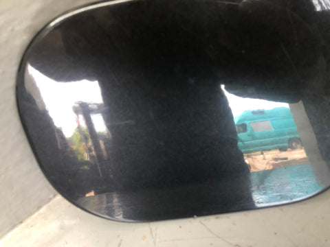 Range Rover L405 Fuel Flap Cap Cover in Causeway Grey 2013 to 2017