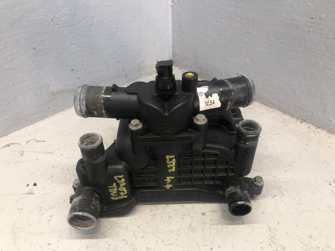 Range Rover L322 Thermostat Housing 4.4 TDV8 AL3Q 9K478 2010 to 2013