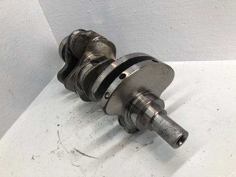Crankshaft 2.7 TDV6 276DT Land Rover Discovery 3 Range Rover Sport L320