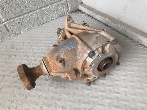 Freelander 2 TD4 Front Diff Transfer Box Differential 2006 to 2014 D08066