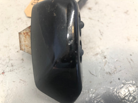 Freelander 2 Headlight Washer Jet Nozzle Front Bumper Left Santorini Black 820