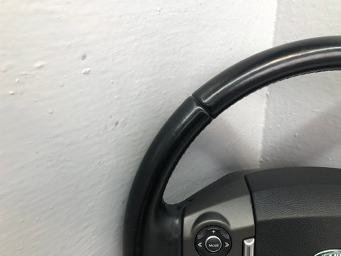 Freelander 2 Steering Wheel Leather Multi Function Facelift Land Rover D02106
