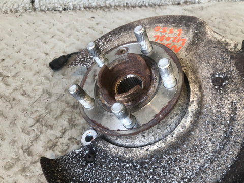Discovery Sport Rear Hub Near Side Assembly ABS Sensor L550 Land Rover L12086
