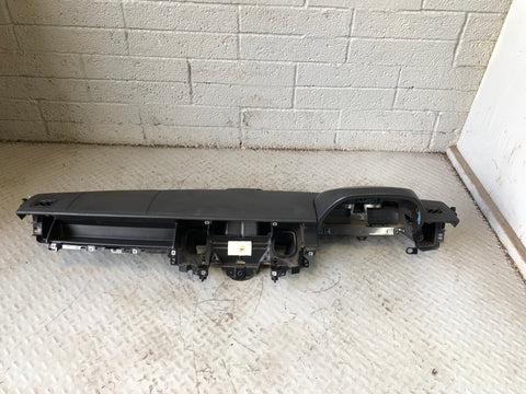 Discovery 4 Dashboard Black Sat Nav Land Rover 2009 to 2016 J26086