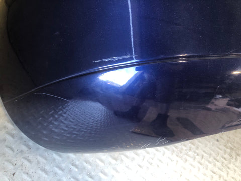 Porsche Boxster 986 Rear Bumper Lapis Blue Metallic 3A8 1996 to 2002