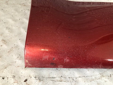 Range Rover Sport Door Trim Lower Off Side Rear Chile Red L494 DK62-274A48-B