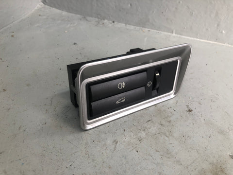 Jaguar XF Tailgate Fog Light Switch DX23 11654 AA X250 2007 to 2015