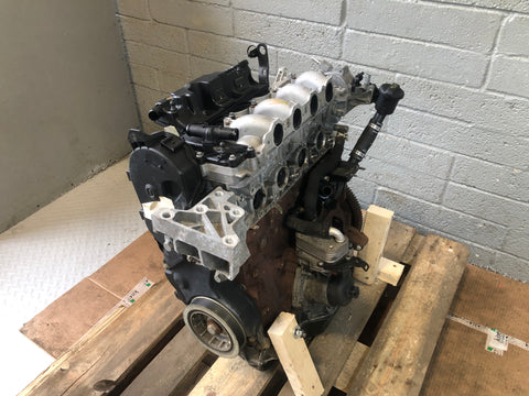Engine 2.2 SD4 224DT Diesel Range Rover Evoque Land Rover Freelander 2 190PS