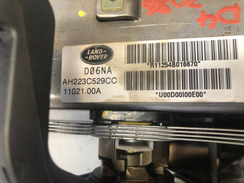 Discovery 4 Upper Steering Column Manual AH223C529CC Land Rover