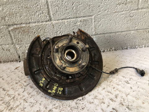 Freelander 2 Rear Hub Near Side Assembly with ABS Sensor Land Rover 2006 to 2011