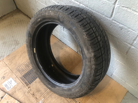 Continental Part Worn Tyre 255/50ZR19 7mm Tread 255 50 19 D17066SP