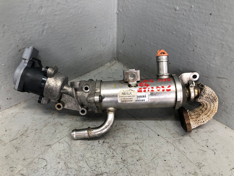 EGR Valve and Cooler 2.7 TDV6 Euro 4 7H2Q-9Y493-CD Discovery 3 Range Rover Sport