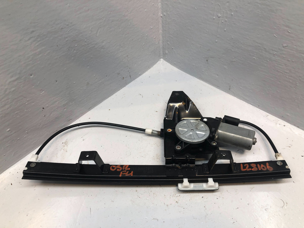 Freelander 1 Window Regulator Motor Off Side Rear Land Rover 1998 to 2006