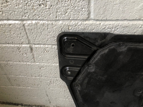 Range Rover Evoque Engine Under Tray Splash Guard Cover L538 BJ32-6B629-AA