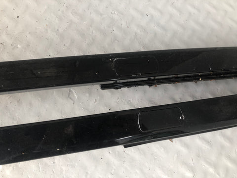 Discovery Sport Roof Rails L550 Pair of Genuine Land Rover 2014 to 2019