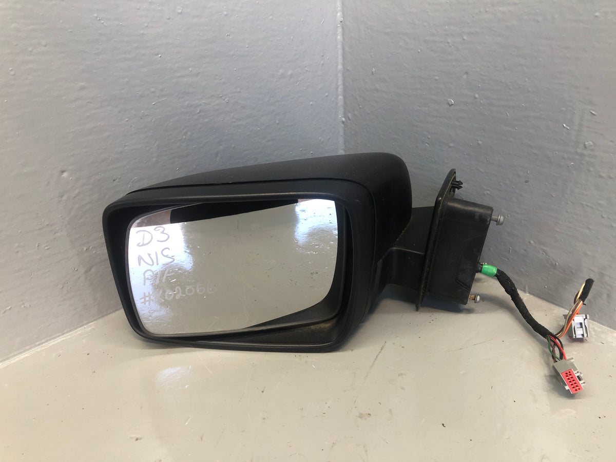 Discovery 3 Mirror Near Side Left Power-Fold L319 Land Rover K02066