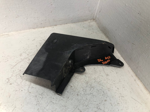Discovery 4 Mud Flap Guard Near Side Front CAS000104 Land Rover 2009 to 2016